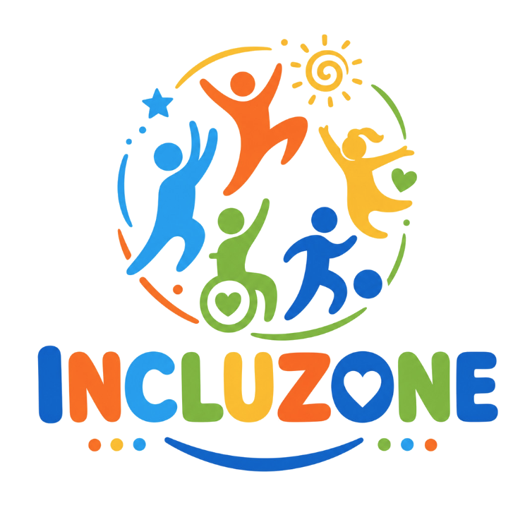 Incluzone logo